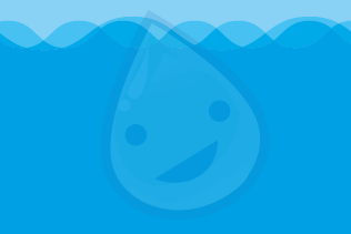 Immagine: Risparmiare l'Acqua