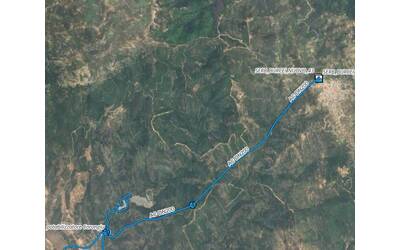 Immagine: acquedotto Corongiu Burcei