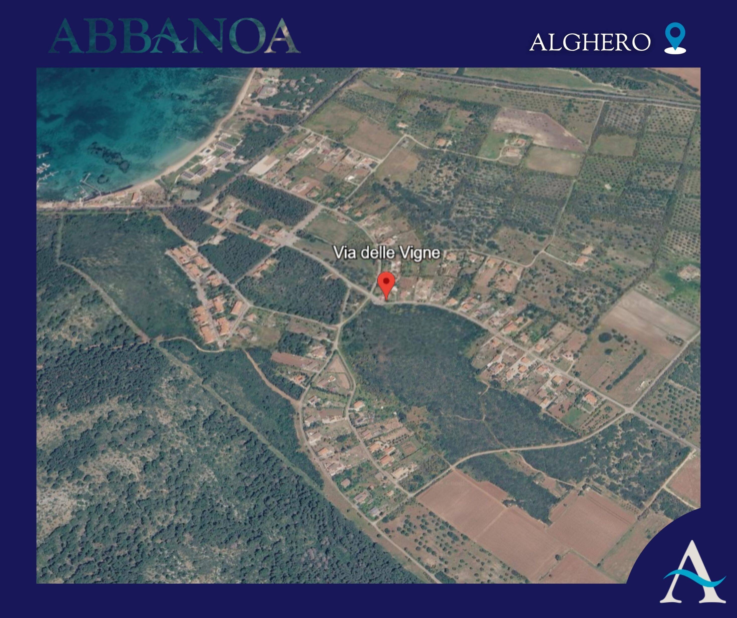 Immagine: alghero località maristella via delle vigne