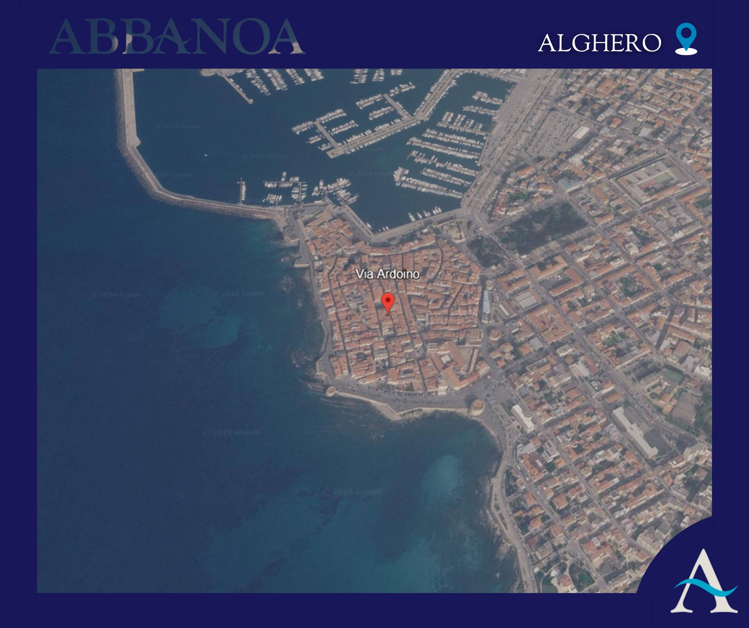 Immagine: alghero via ardoino