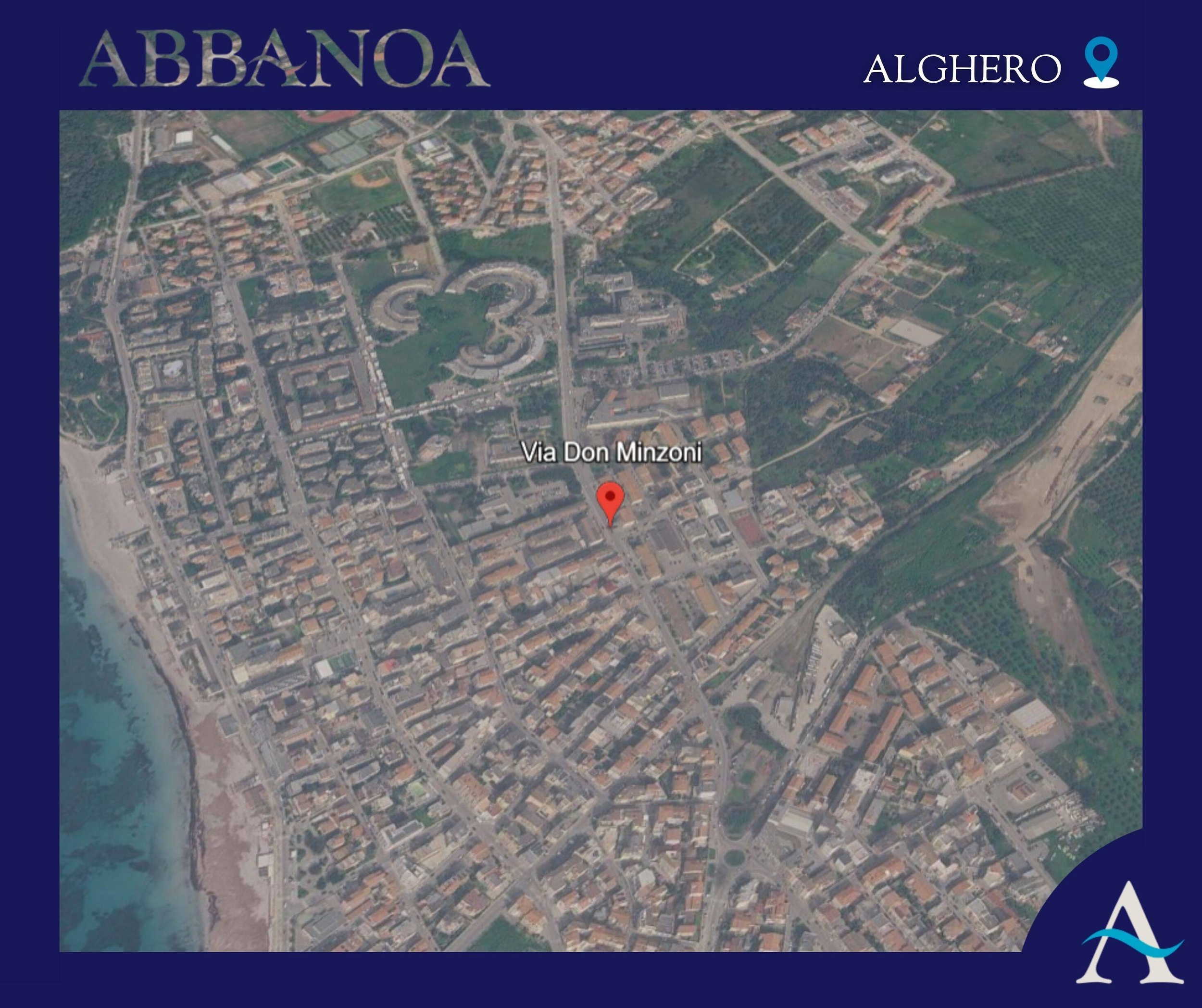 Immagine: alghero via don minzoni