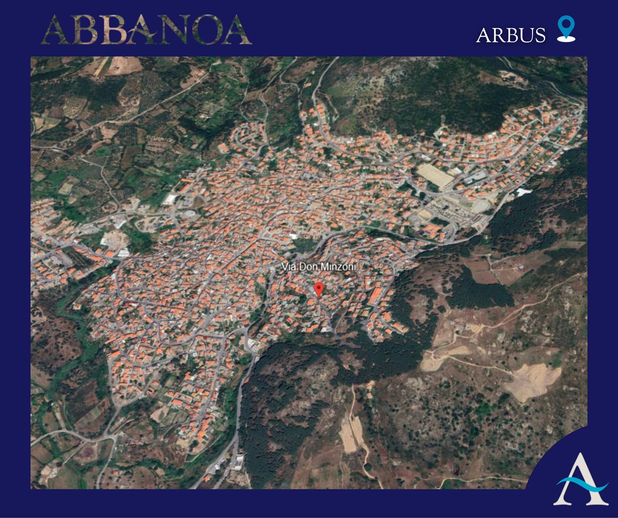 Immagine: arbus via don minzoni