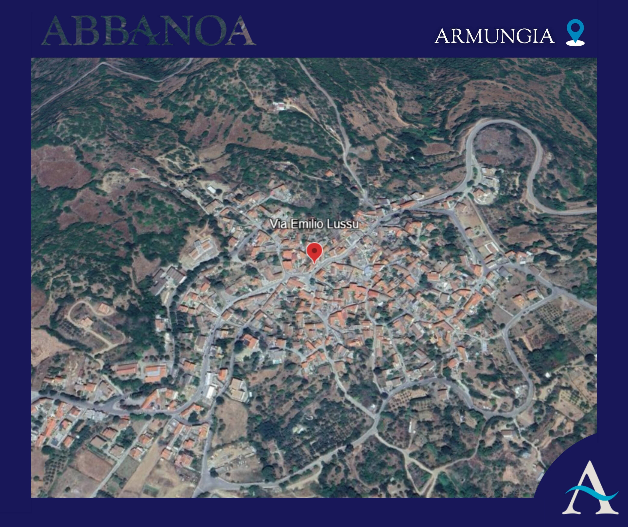 Immagine: armungia via emilio lussu