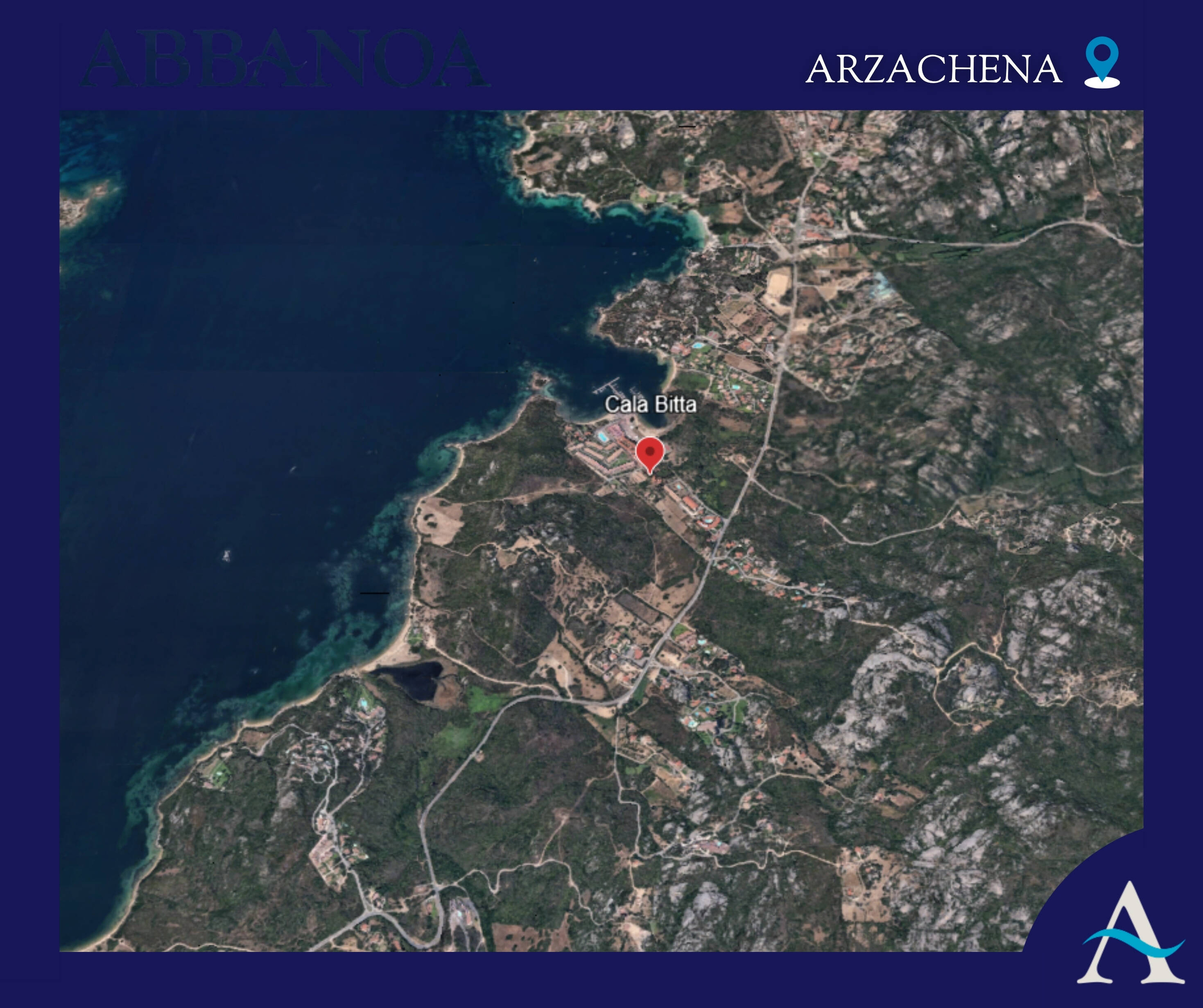 Immagine: arzachena cala bitta