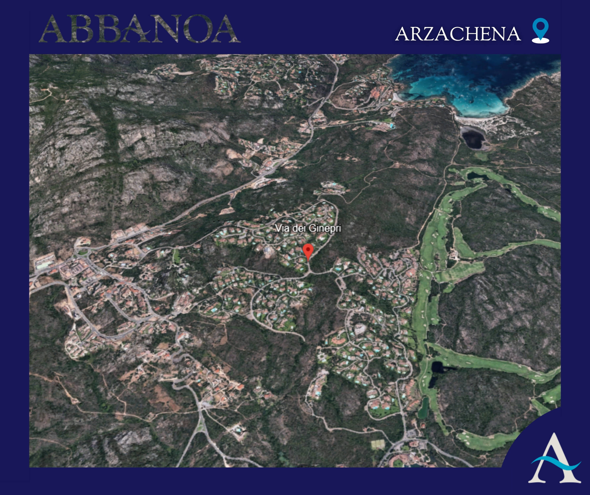 Immagine: arzachena via dei ginepri