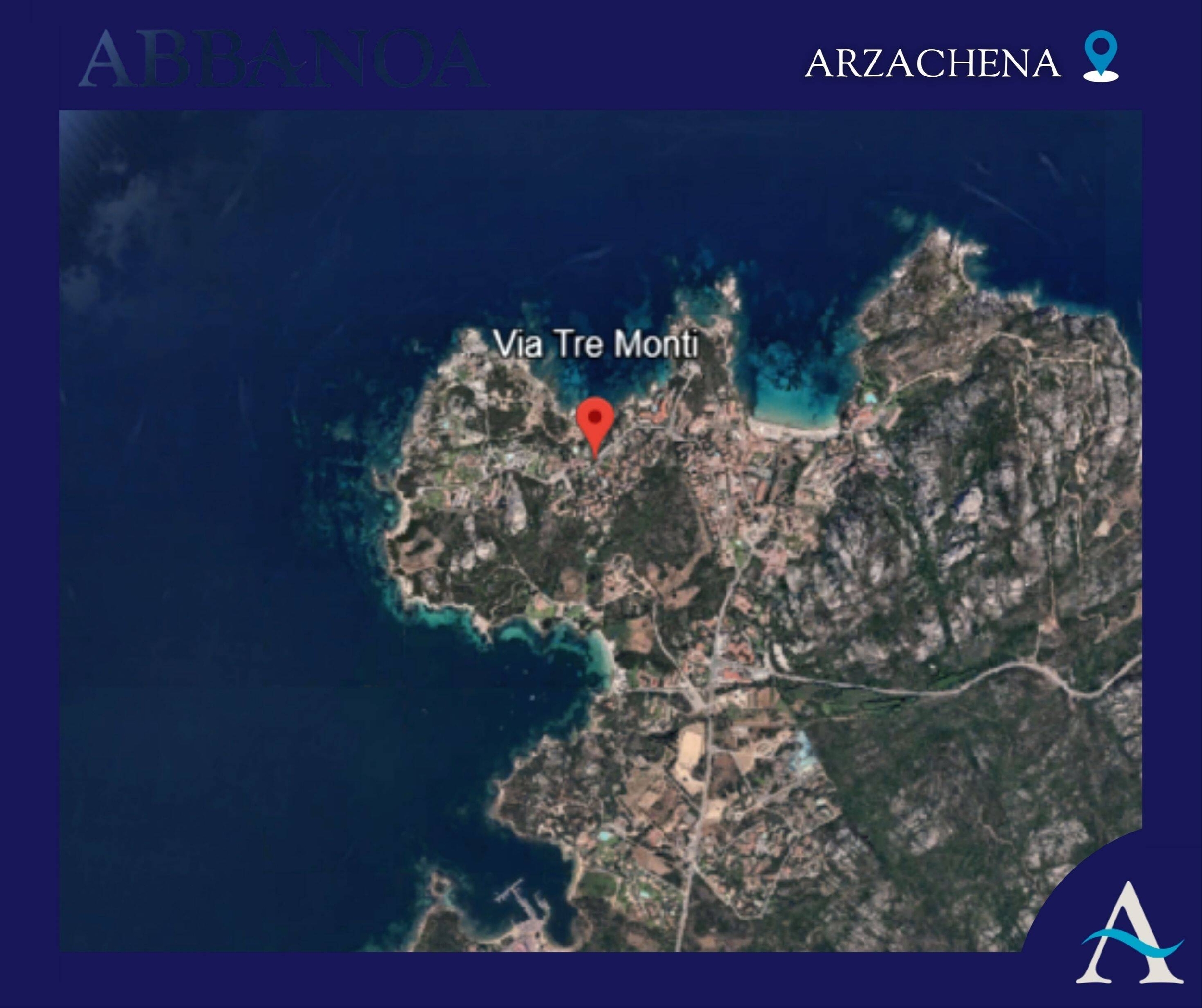 Immagine: arzachena via tre monti