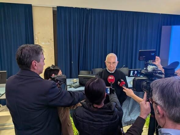 Immagine: Assemblea degli azionisti del 12-12-2025