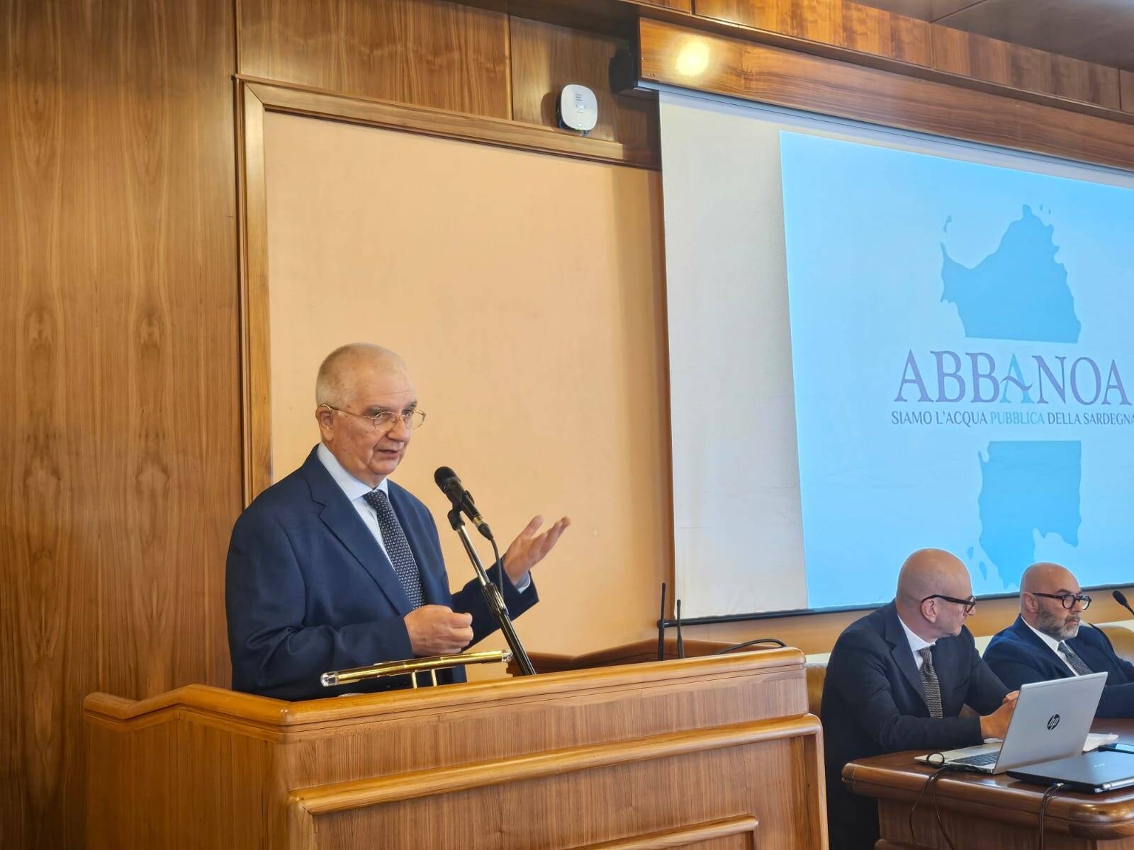 Immagine: Assemblea degli Azionisti del 13-05-2025
