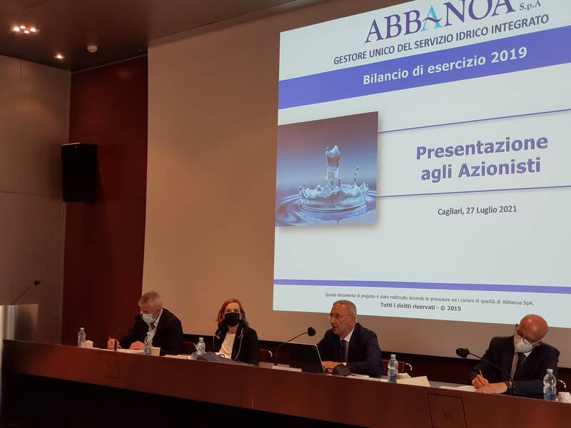 Approvato all'unanimità il bilancio 2019