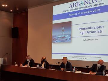 Approvato all'unanimità il bilancio 2019