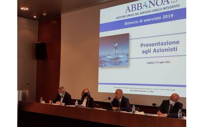 Immagine: Assemblea degli Azionisti luglio 21