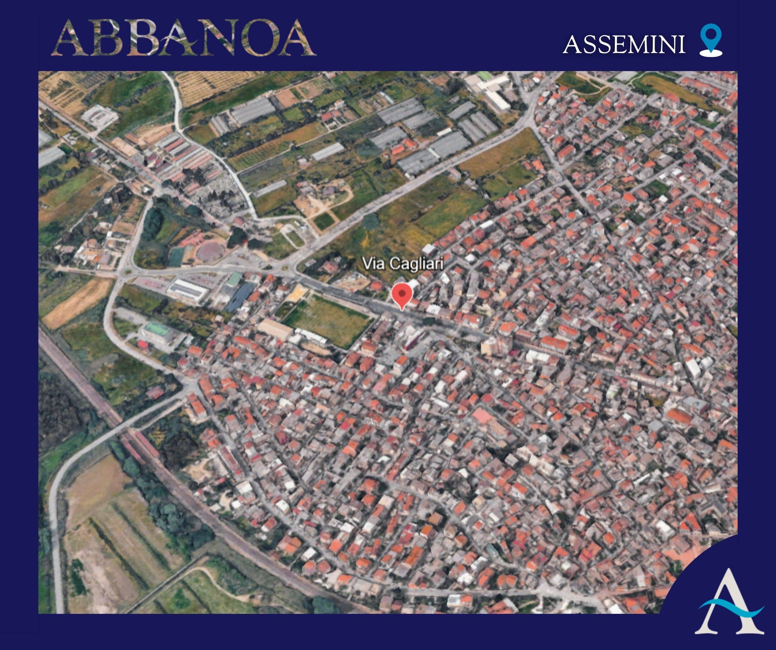 Immagine: assemini via cagliari