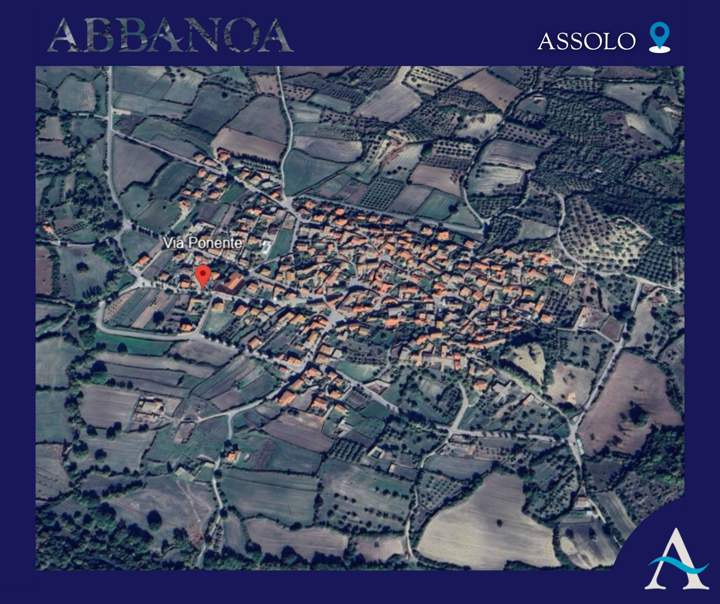 Immagine: assolo via ponente