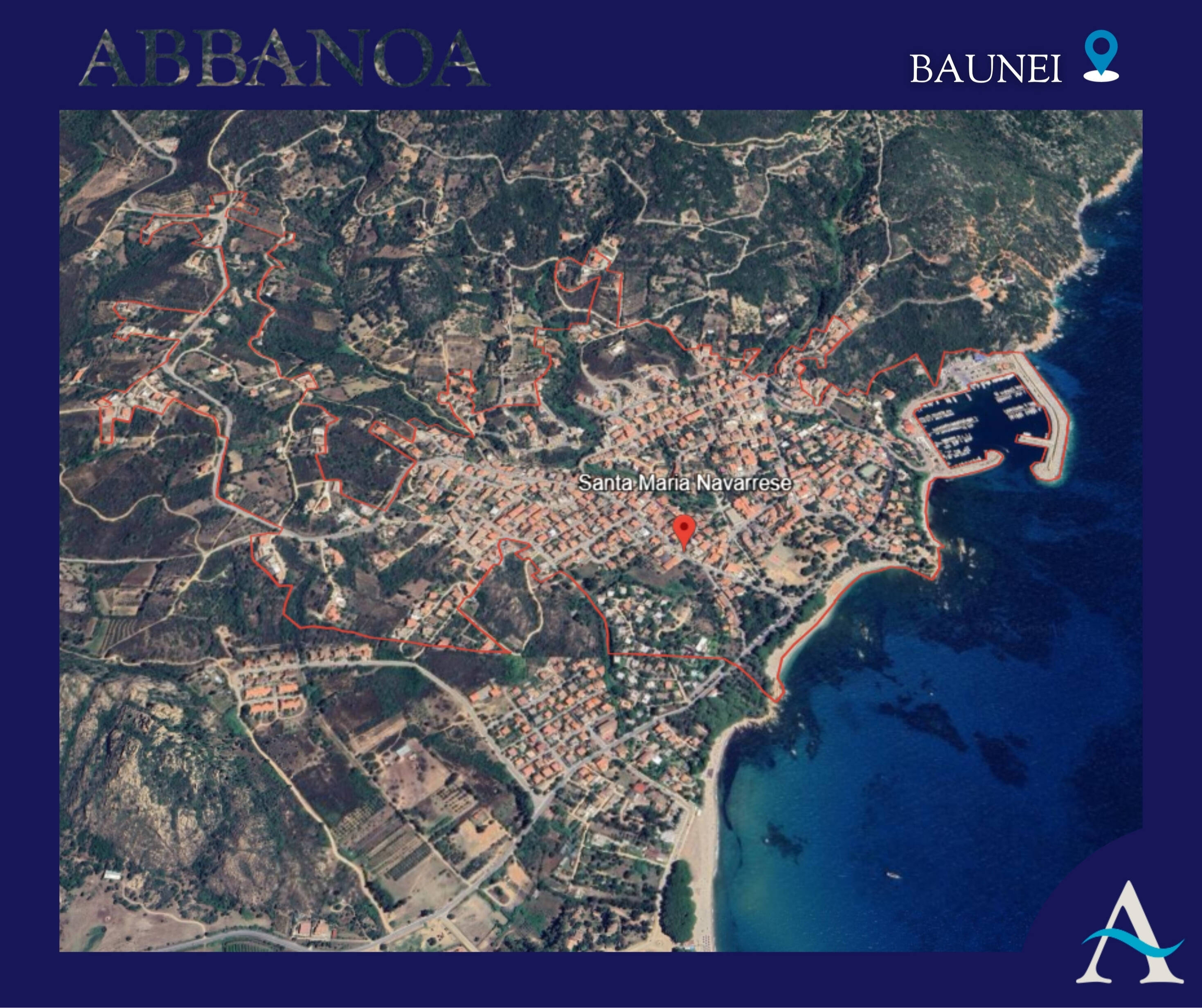 Immagine: baunei santa maria navarrese