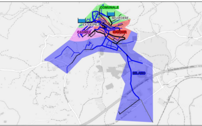Immagine: Berchidda distrettualizzazione
