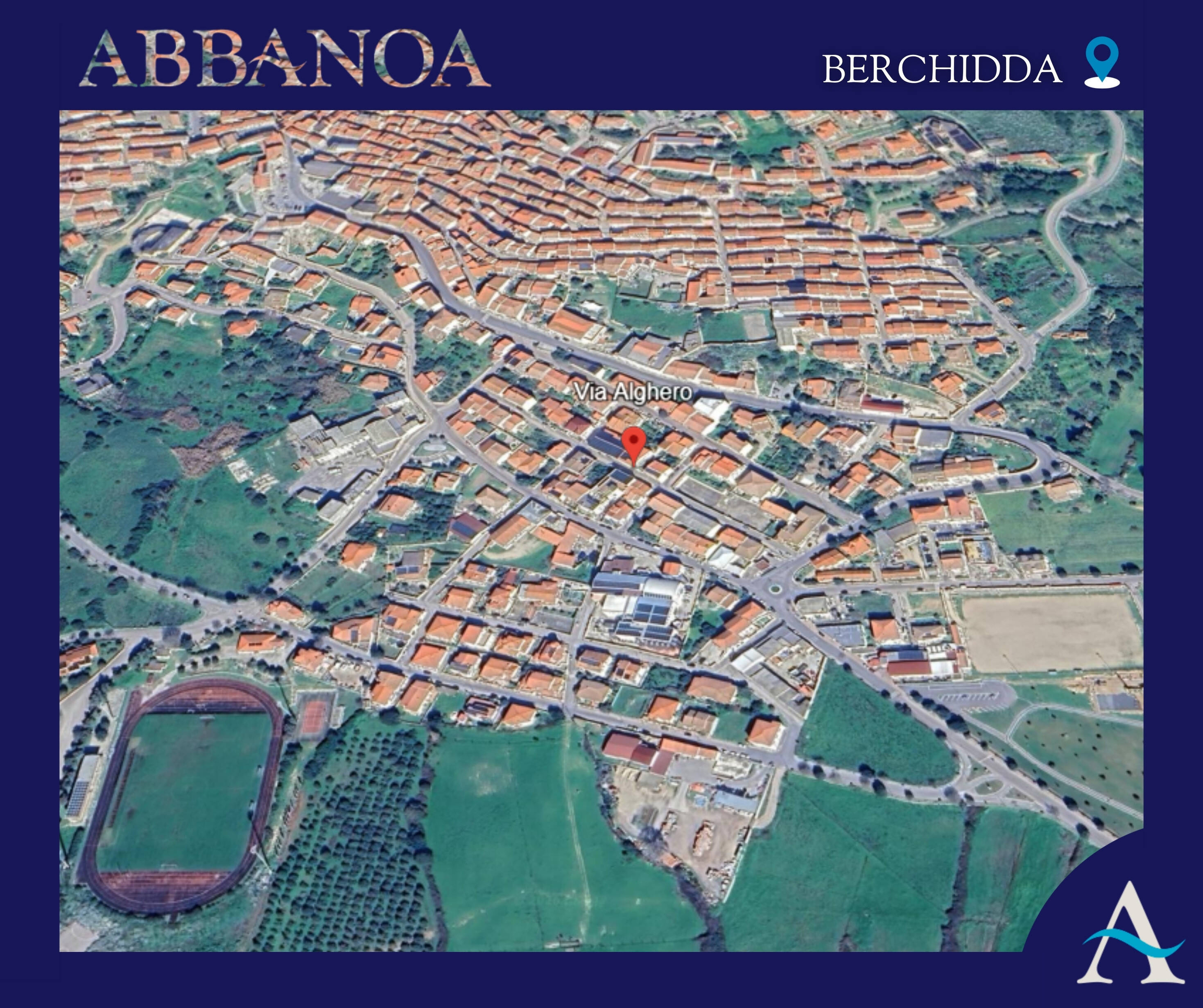 Immagine: berchidda via alghero