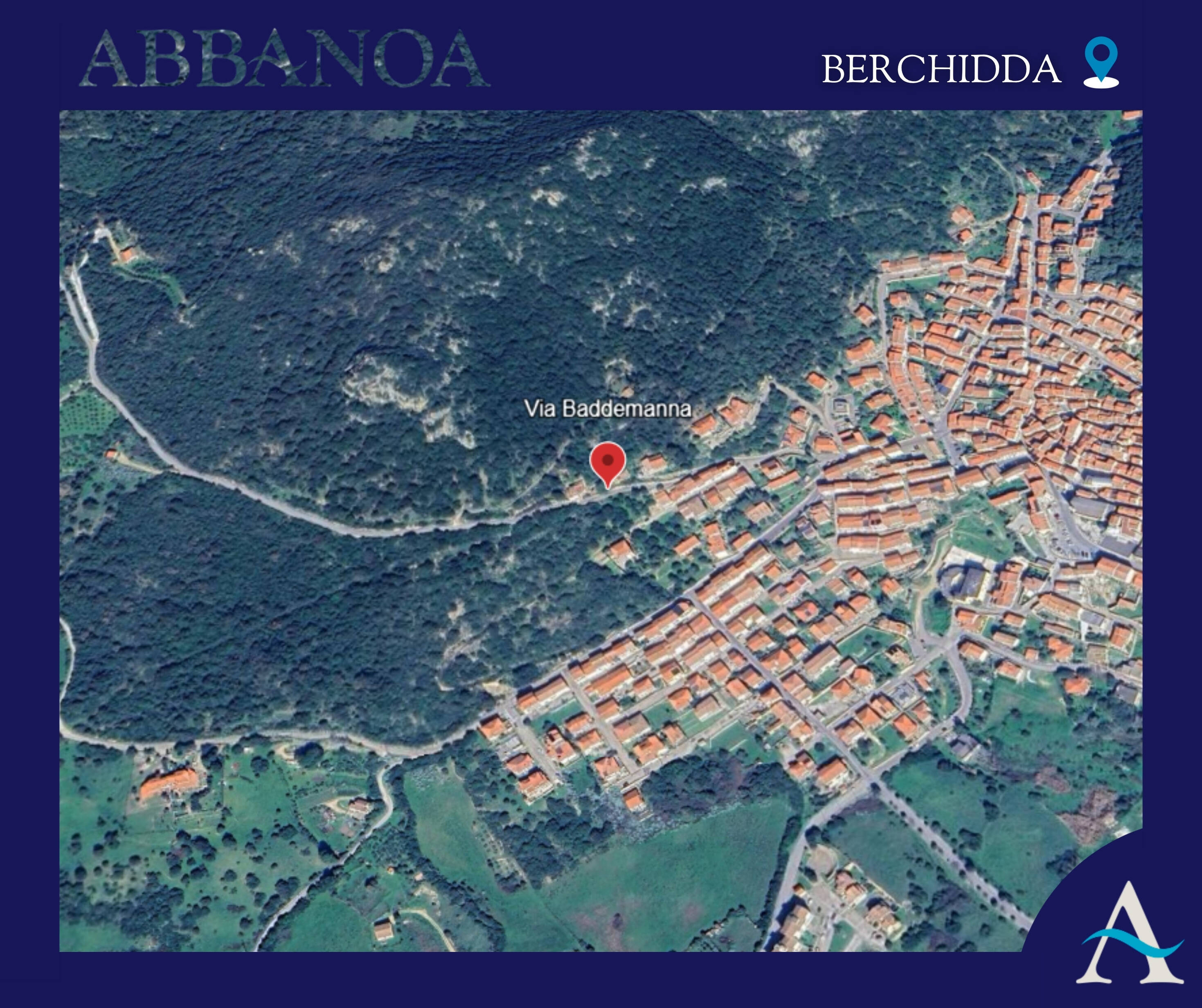 Immagine: berchidda via baddemanna