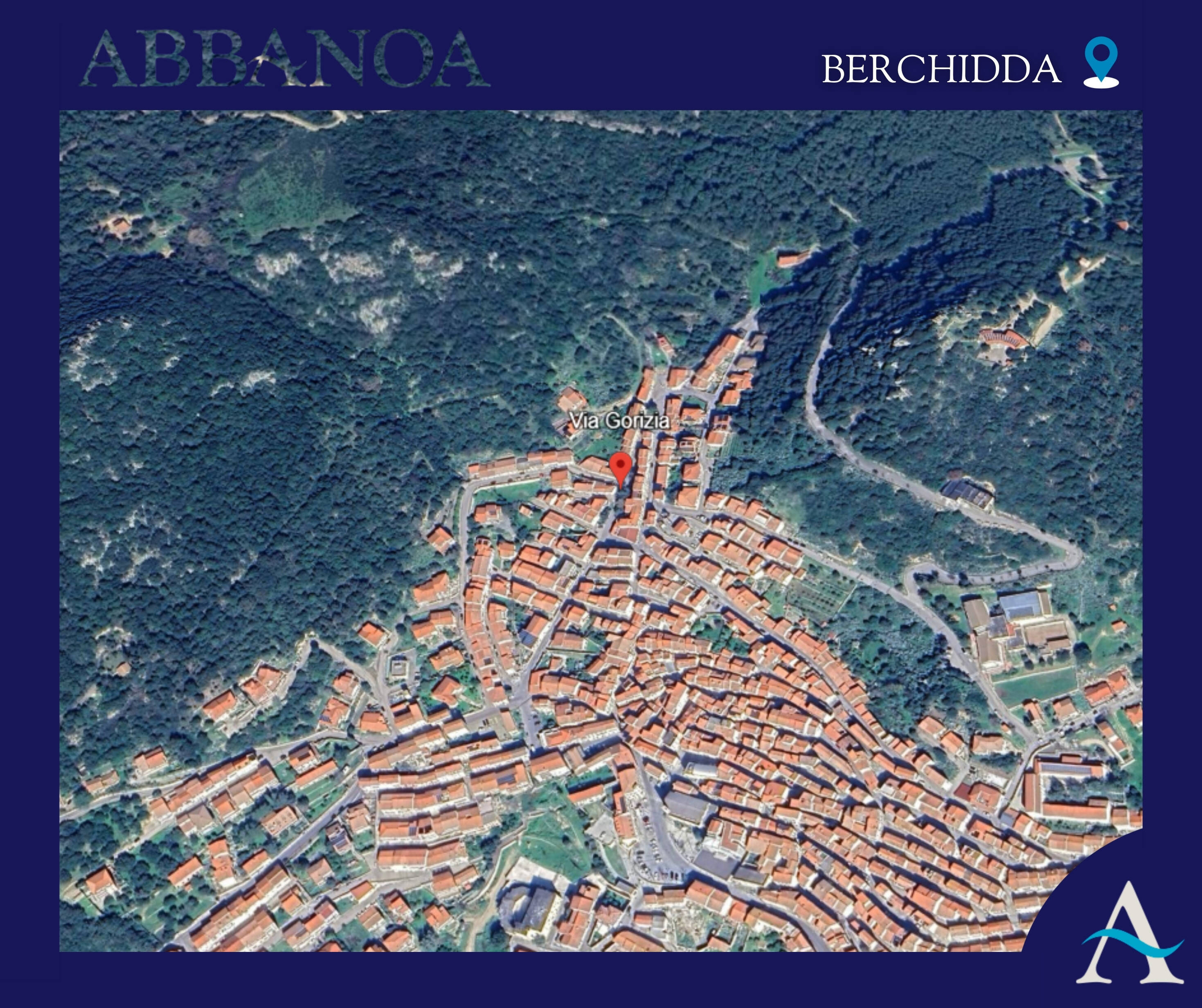 Immagine: berchidda via gorizia