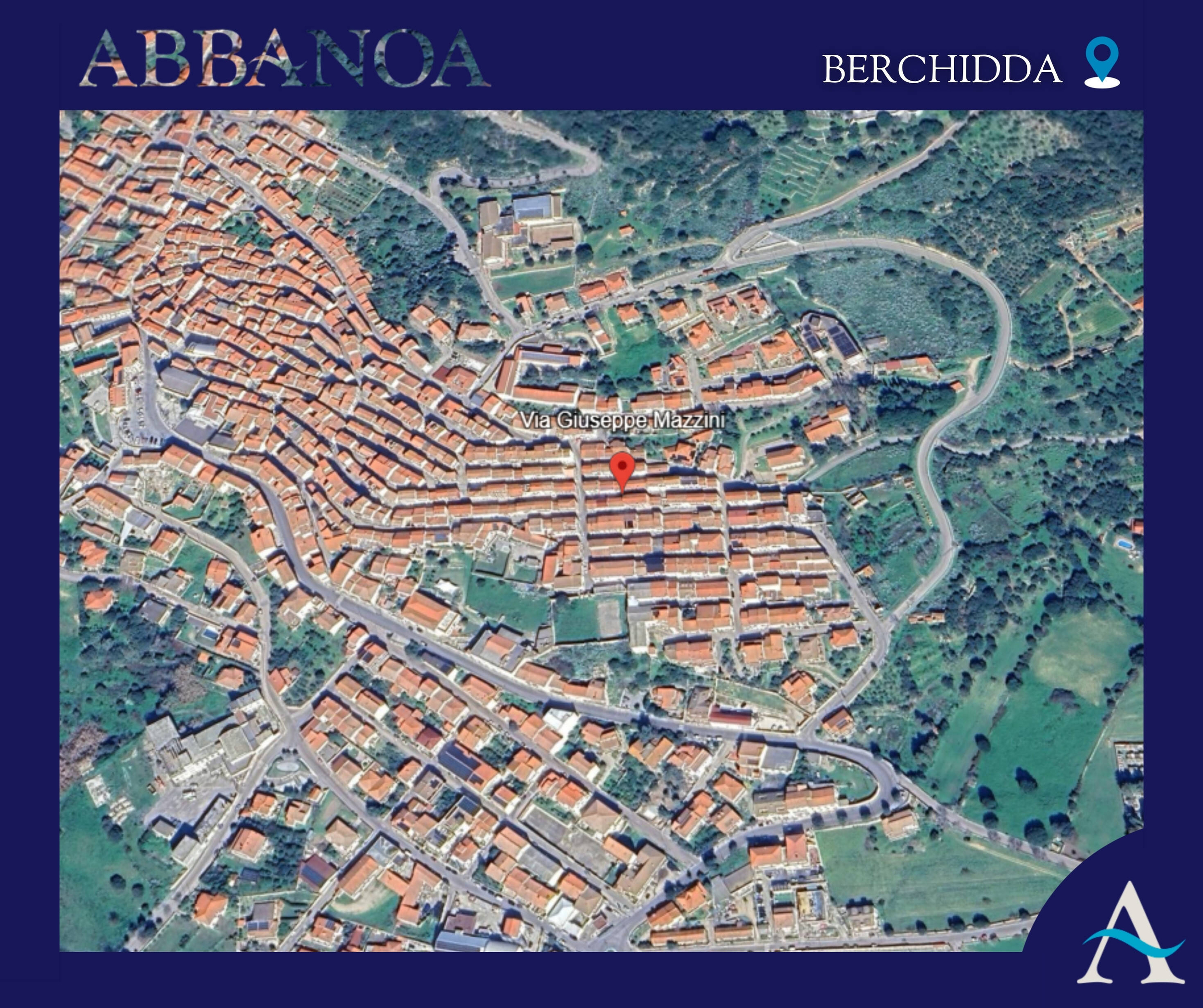 Immagine: berchidda via mazzini