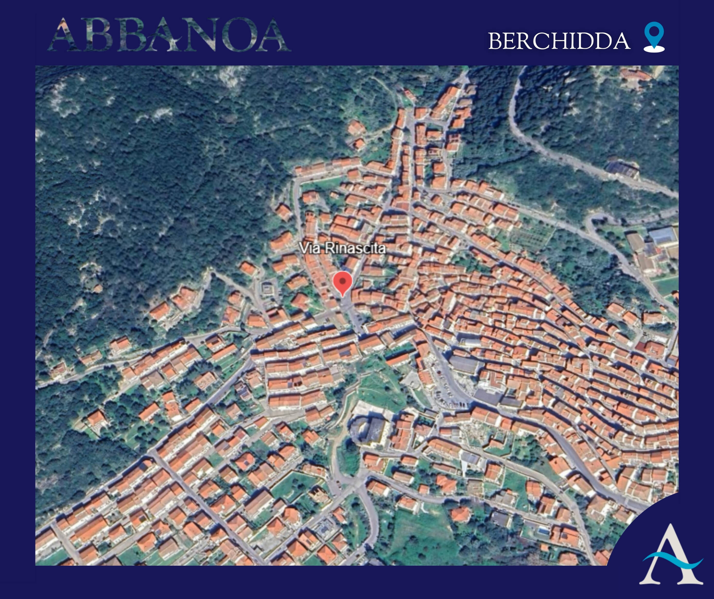 Immagine: berchidda via rinascita