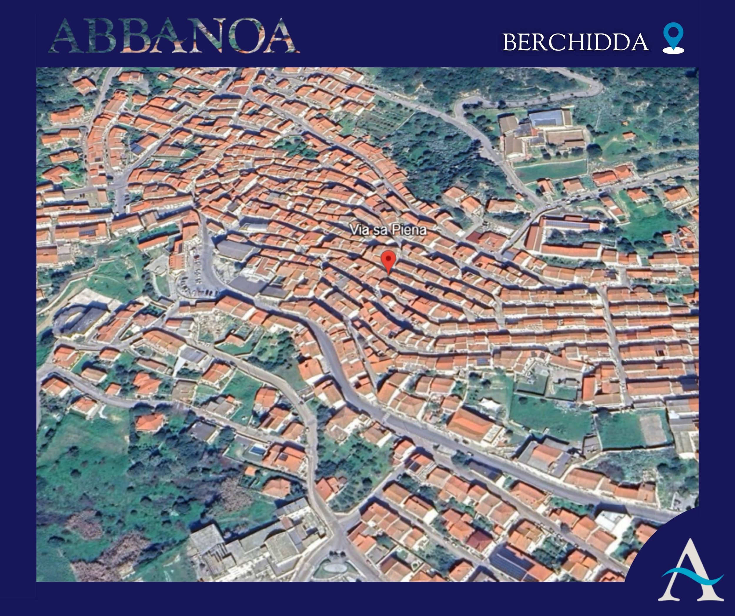 Immagine: berchidda via sa piena