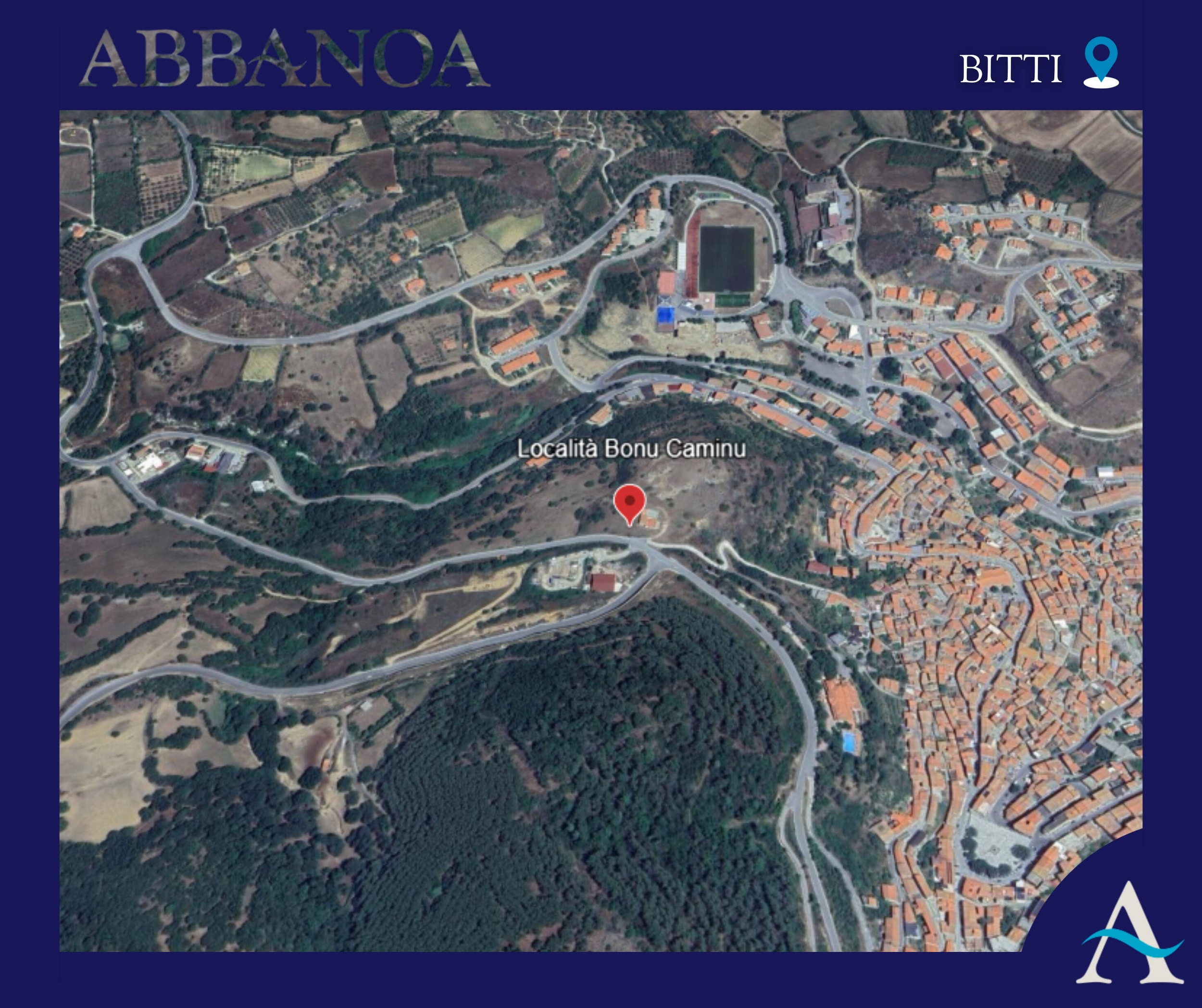 Immagine: bitti località bonu caminu