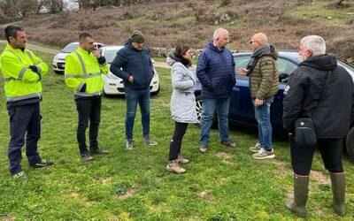 Immagine: BOLOTANA: RECUPERO DELLE SORGENTI LOCALI