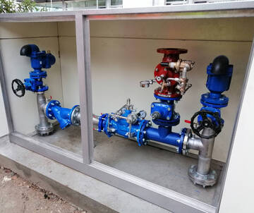 BONNANARO: INGEGNERIZZAZIONE DELLA RETE IDRICA