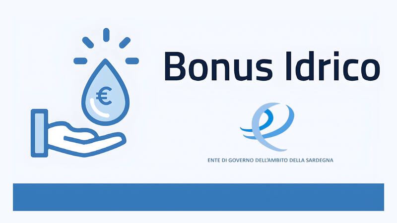 BONUS IDRICO INTEGRATIVO 2026: AL VIA LE RICHIESTE