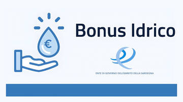 BONUS IDRICO INTEGRATIVO 2026: AL VIA LE RICHIESTE