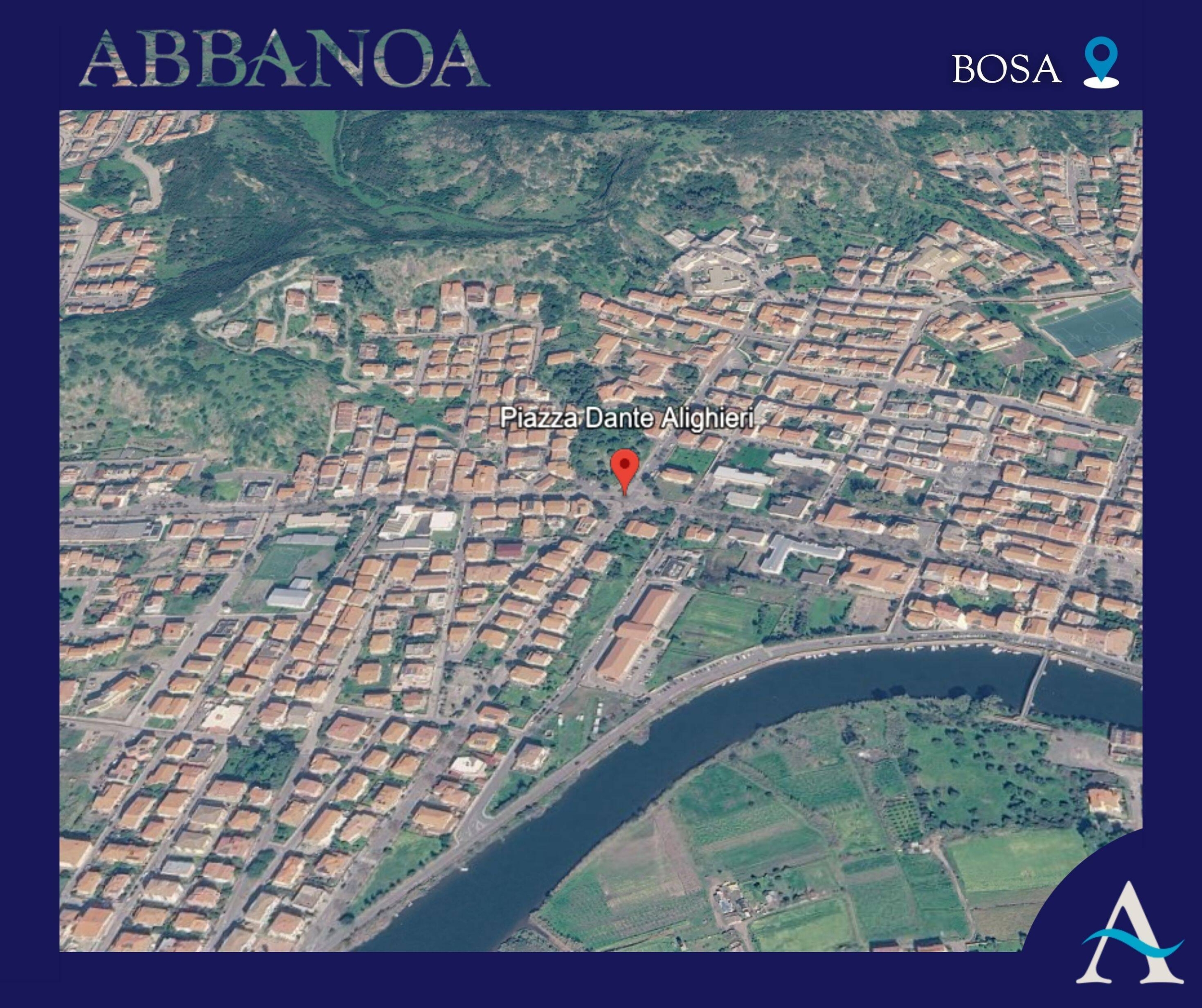 Immagine: bosa piazza dante