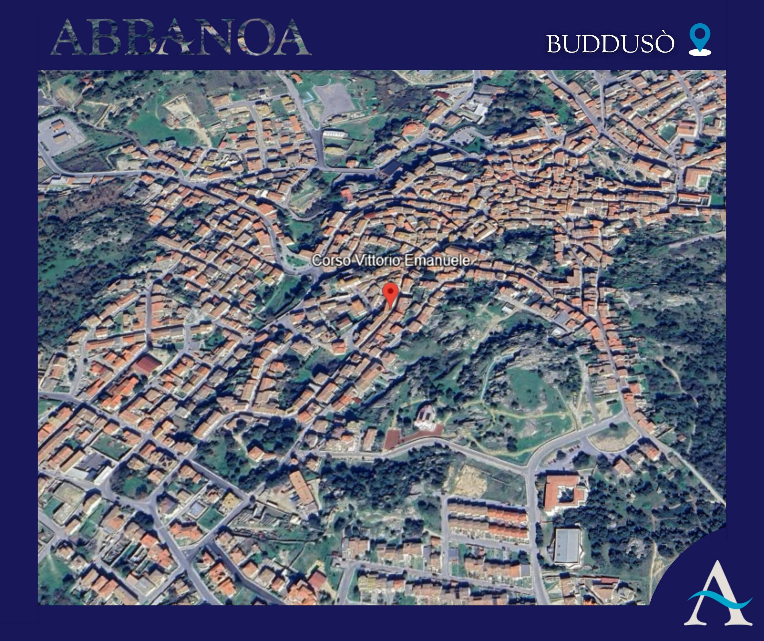 Immagine: buddusò corso vittorio emanuele