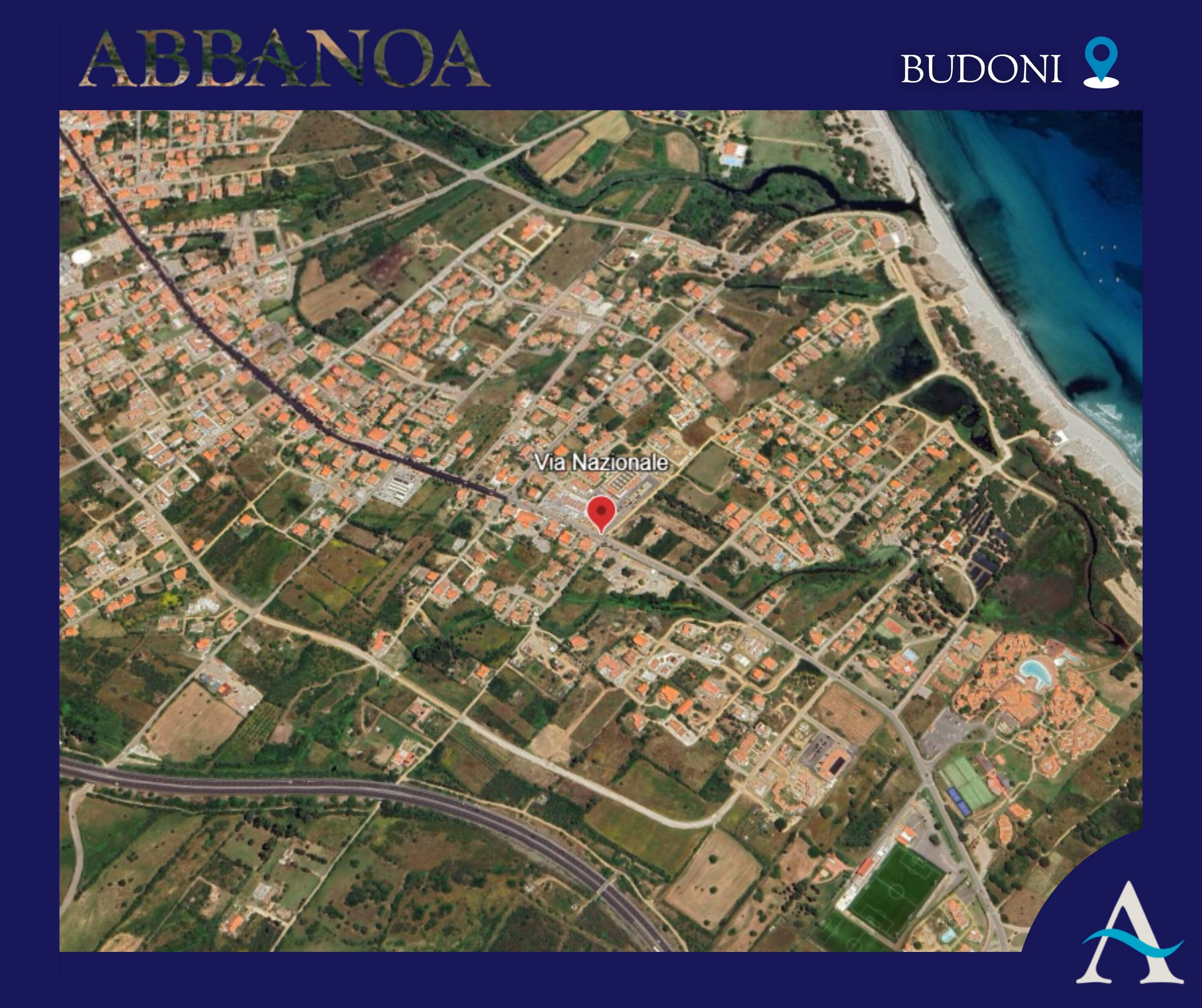 Immagine: budoni via nazionale