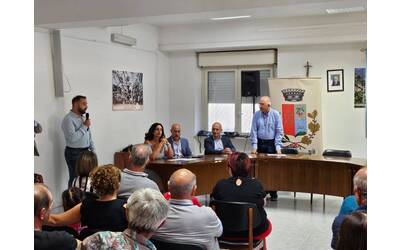 Immagine: Burcei assemblea