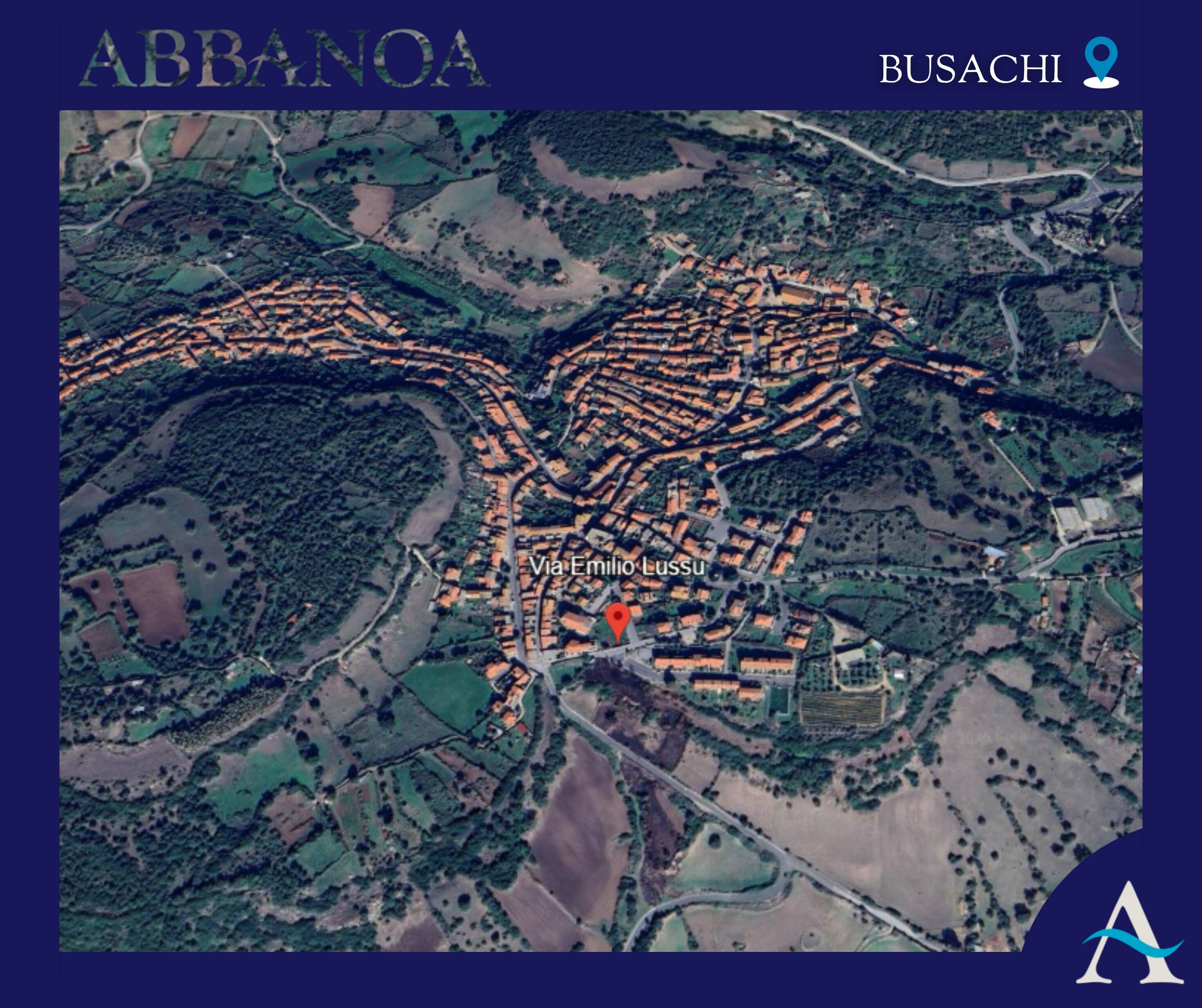 Immagine: busachi via emilio lussu