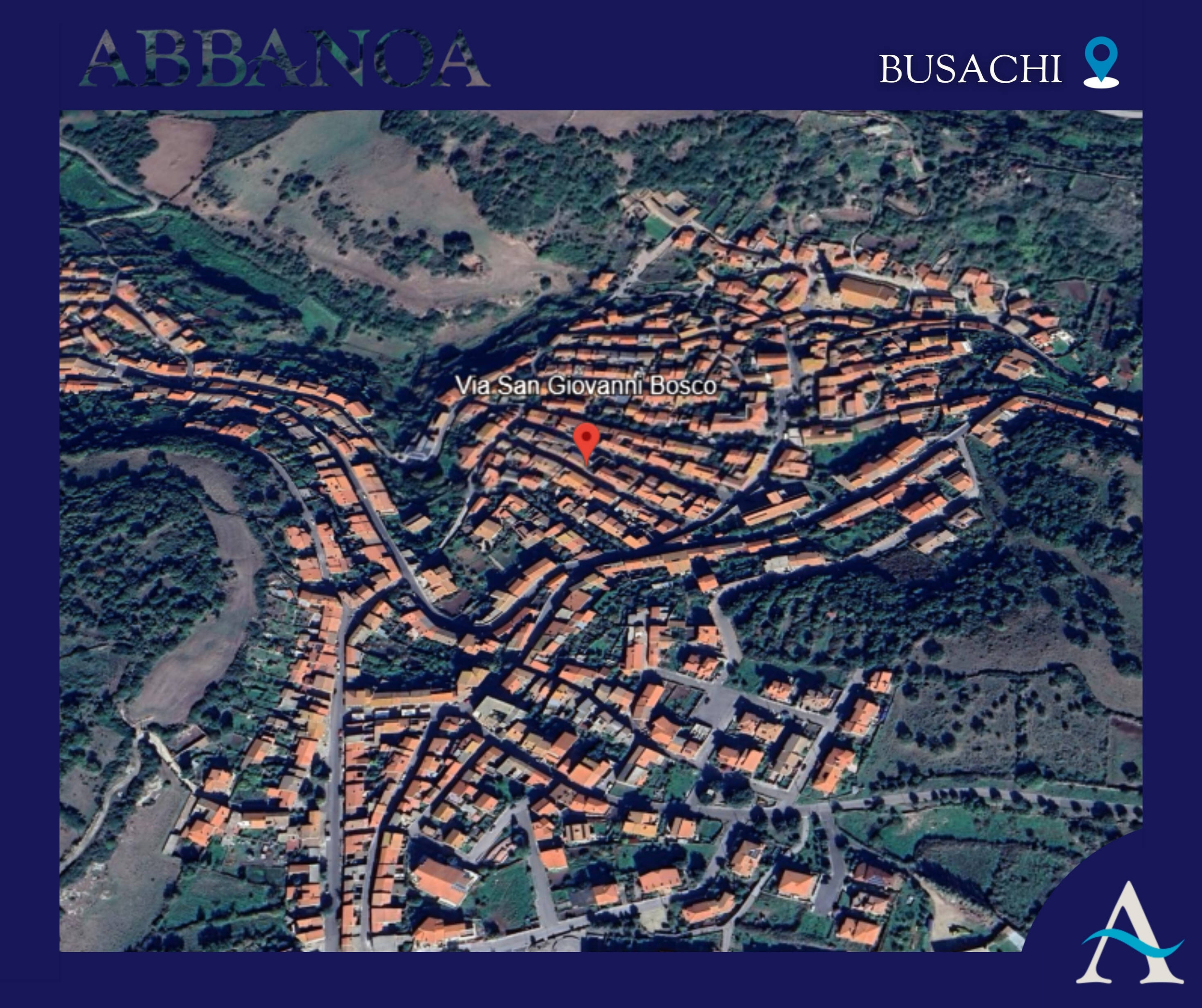 Immagine: busachi via san giovanni bosco