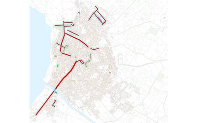 Immagine: CABRAS, INVESTIMENTI PNRR: COLLEGAMENTO DELLE NUOVE RETI IDRICHE IN VIA THARROS