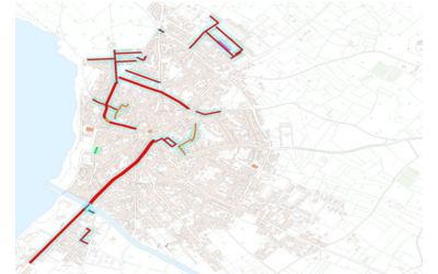 Immagine: Cabras investimenti PNRR, interventi 11 febbraio 2025