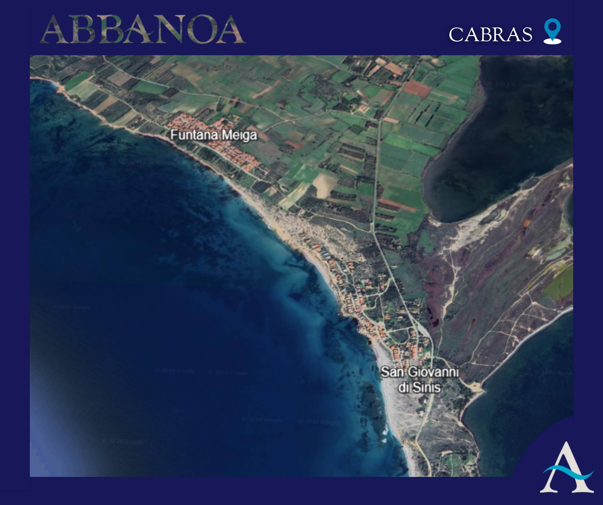 Immagine: cabras località san giovanni e funtana meiga