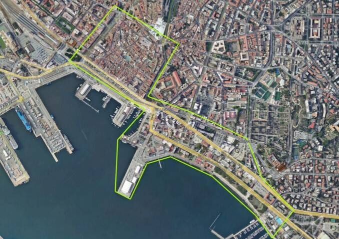 Immagine: cagliari interruzione metro del 25-07-2025