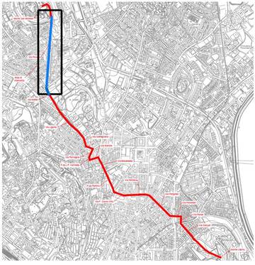 CAGLIARI: DUE MILIONI E MEZZO DI EURO PER LA NUOVA CONDOTTA TRA SAN MICHELE E MONTE URPINU