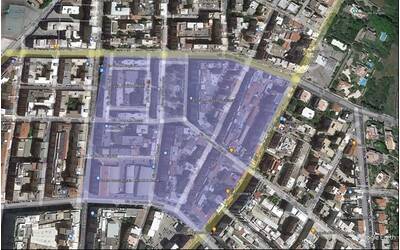 Immagine: Cagliari San Benedetto