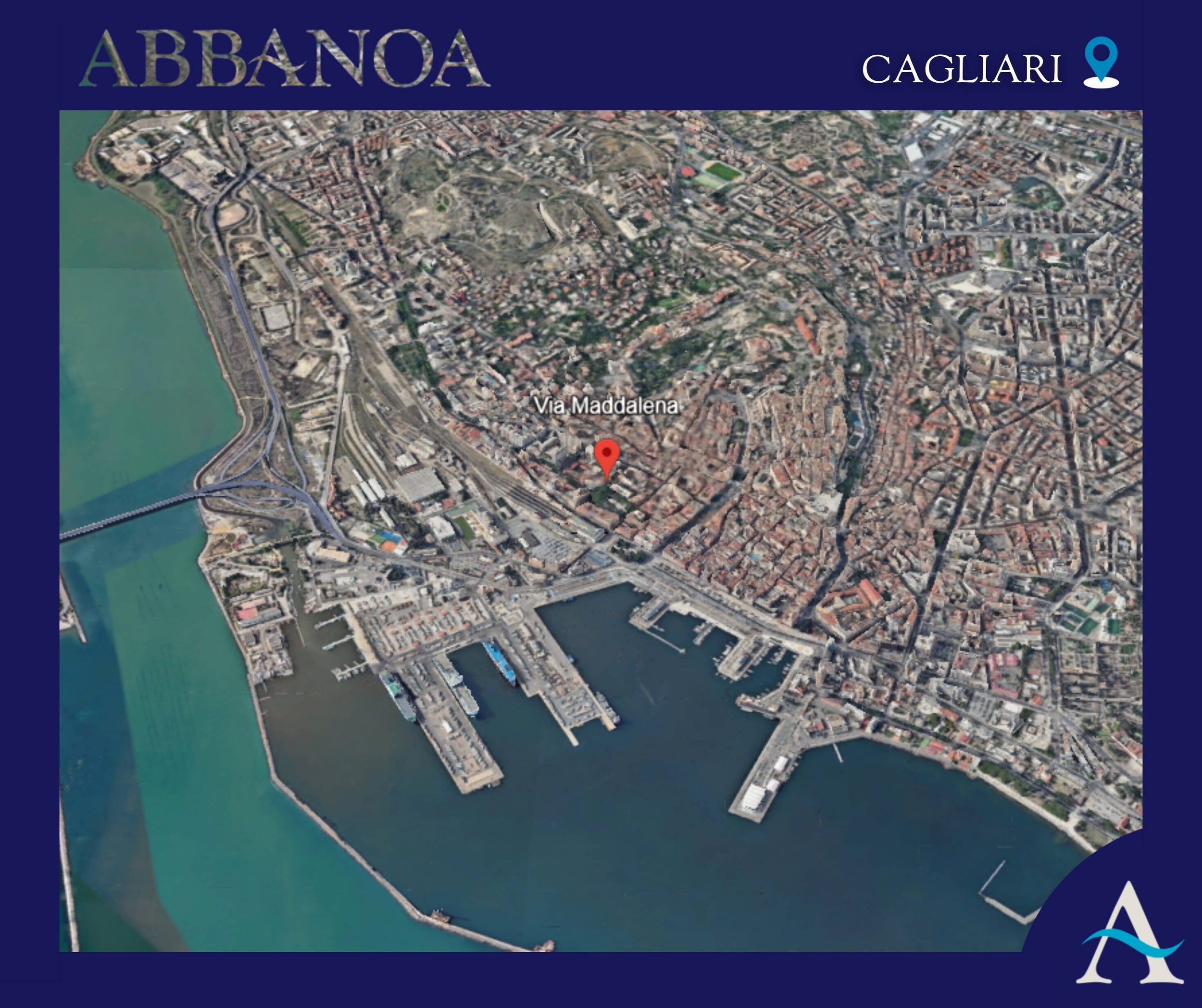 Immagine: cagliari via maddalena