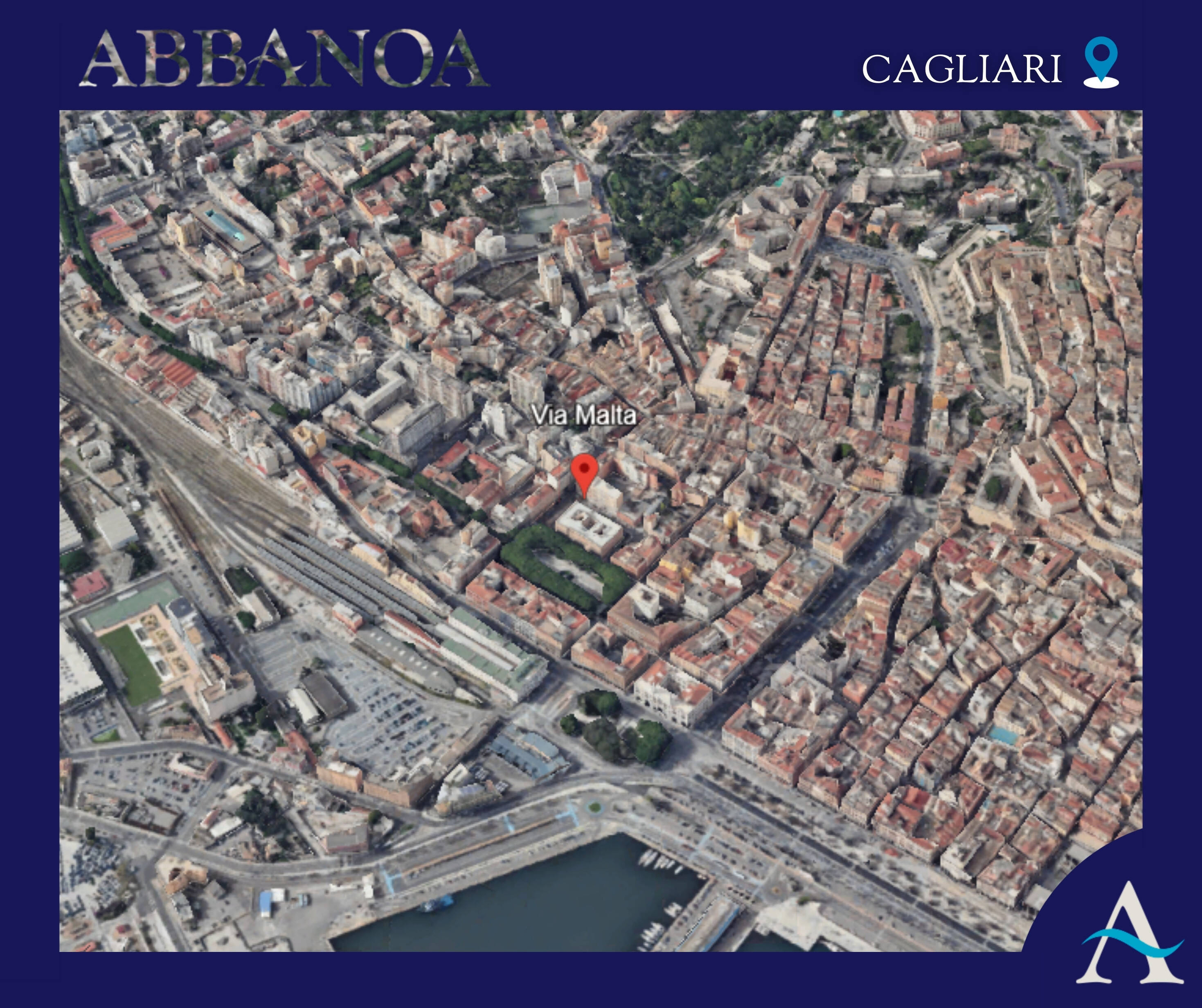 Immagine: cagliari via malta