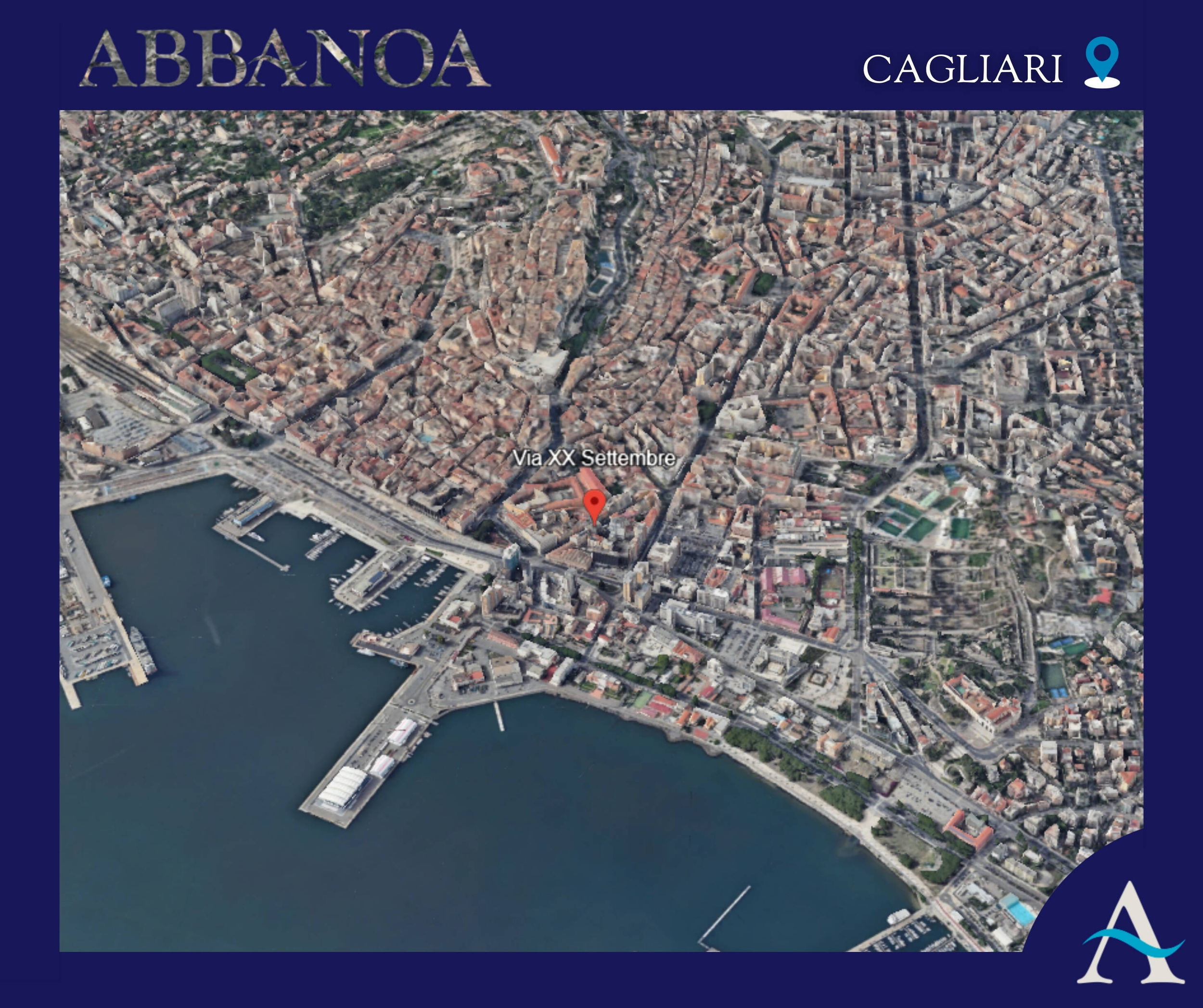 Immagine: cagliari via xx settembre