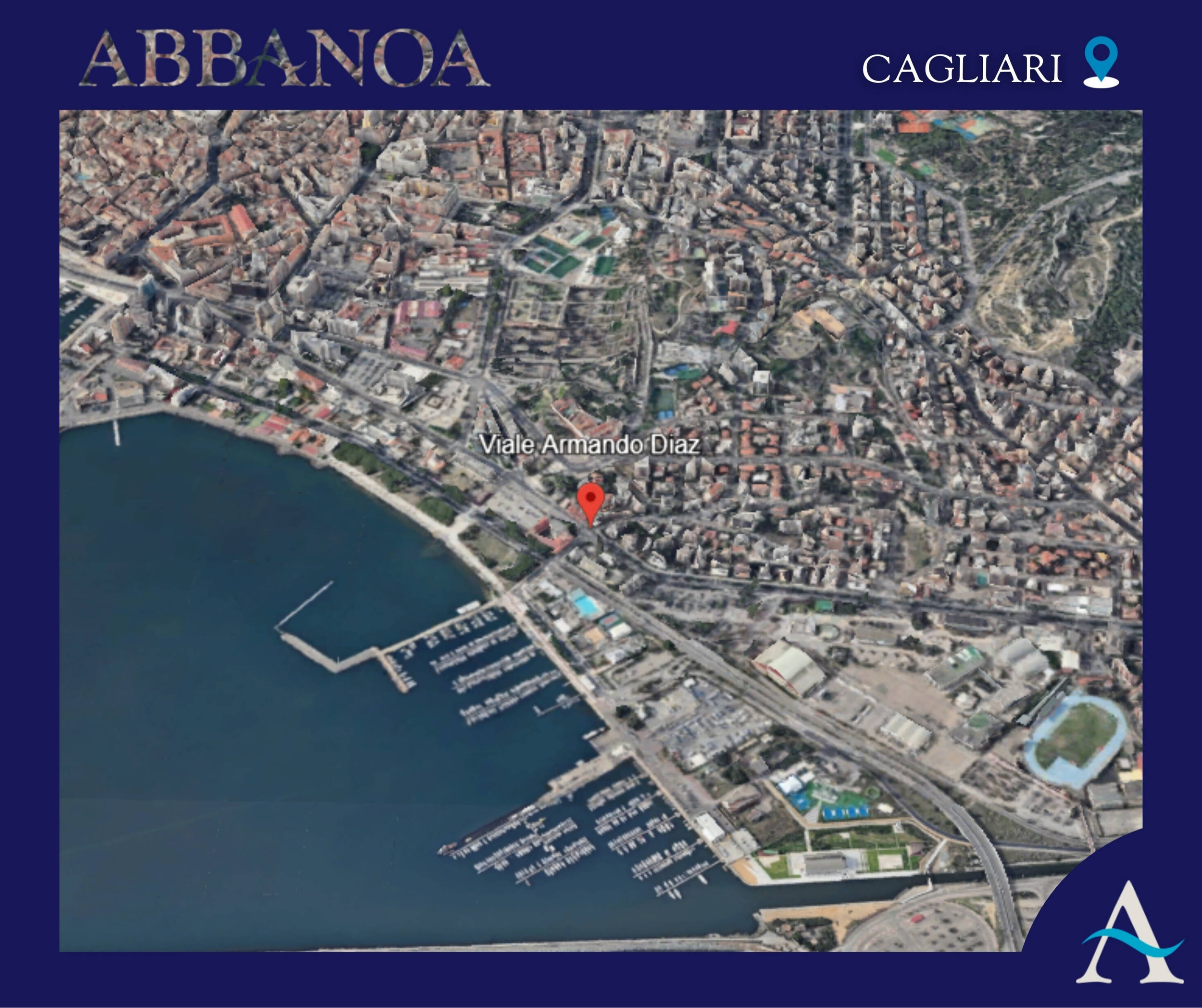 Immagine: cagliari viale diaz