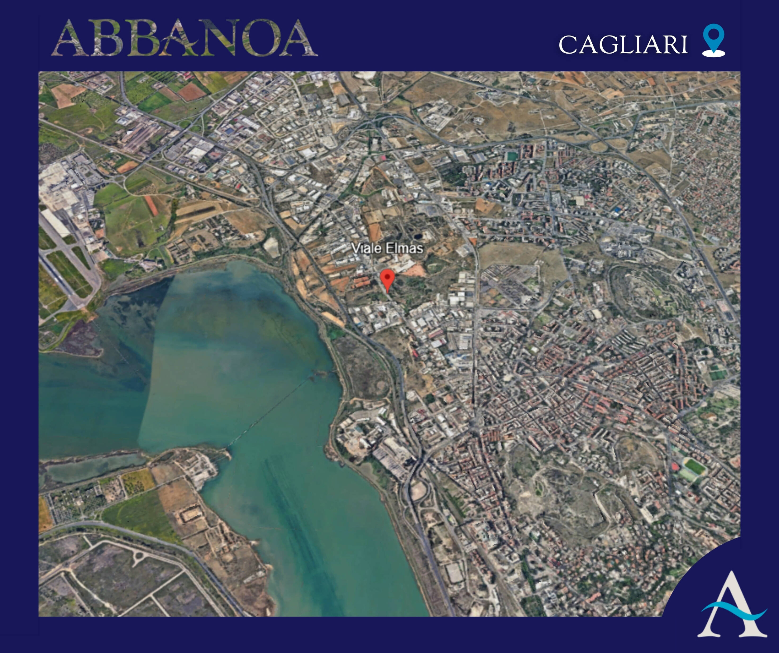 Immagine: cagliari viale elmas