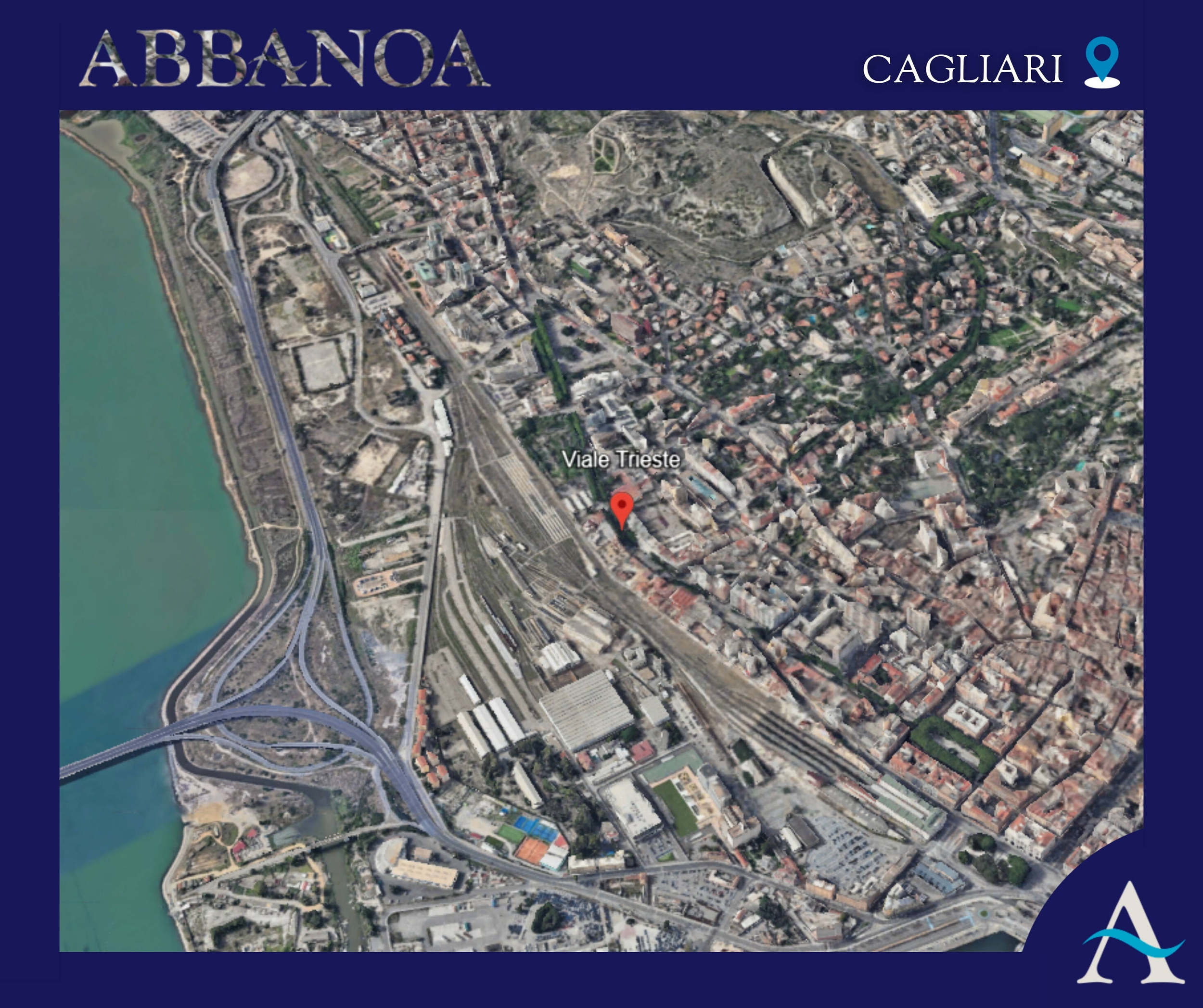 Immagine: cagliari viale trieste