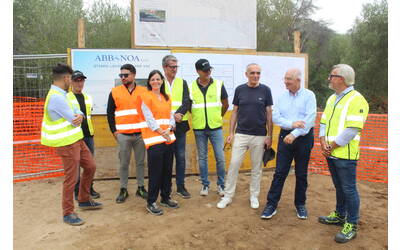 Immagine: cantiere collettori quartu capitana del 23-09-2025