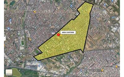 Immagine: Cantiere Quartucciu 15-12-2021